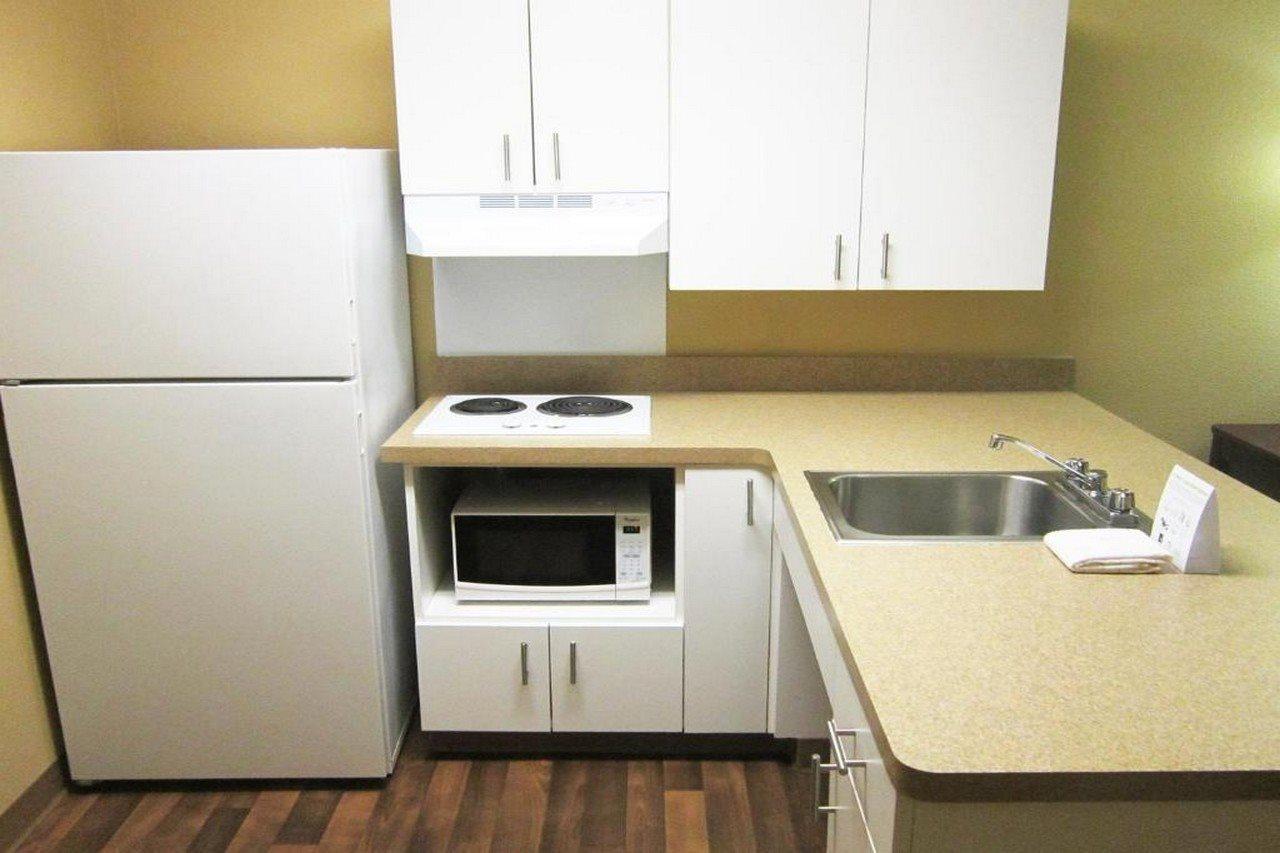 Extended Stay America Suites - Detroit - Metropolitan Airport Romulus Exterior foto