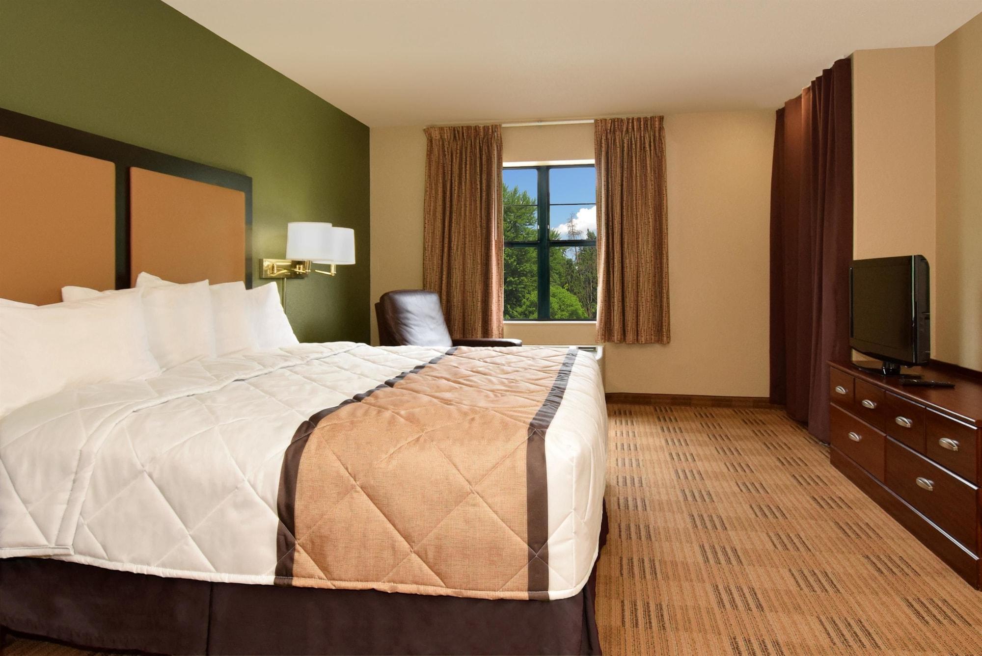 Extended Stay America Suites - Detroit - Metropolitan Airport Romulus Exterior foto