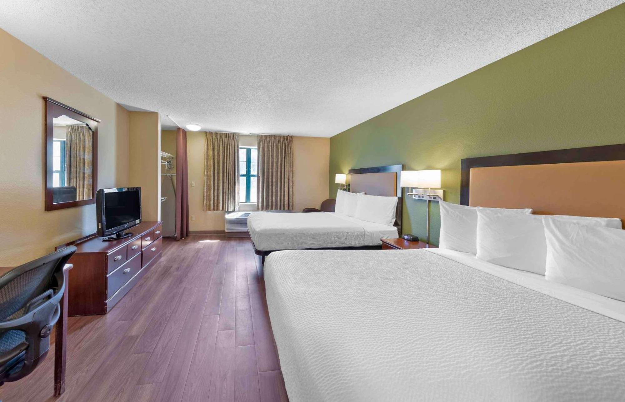 Extended Stay America Suites - Detroit - Metropolitan Airport Romulus Exterior foto